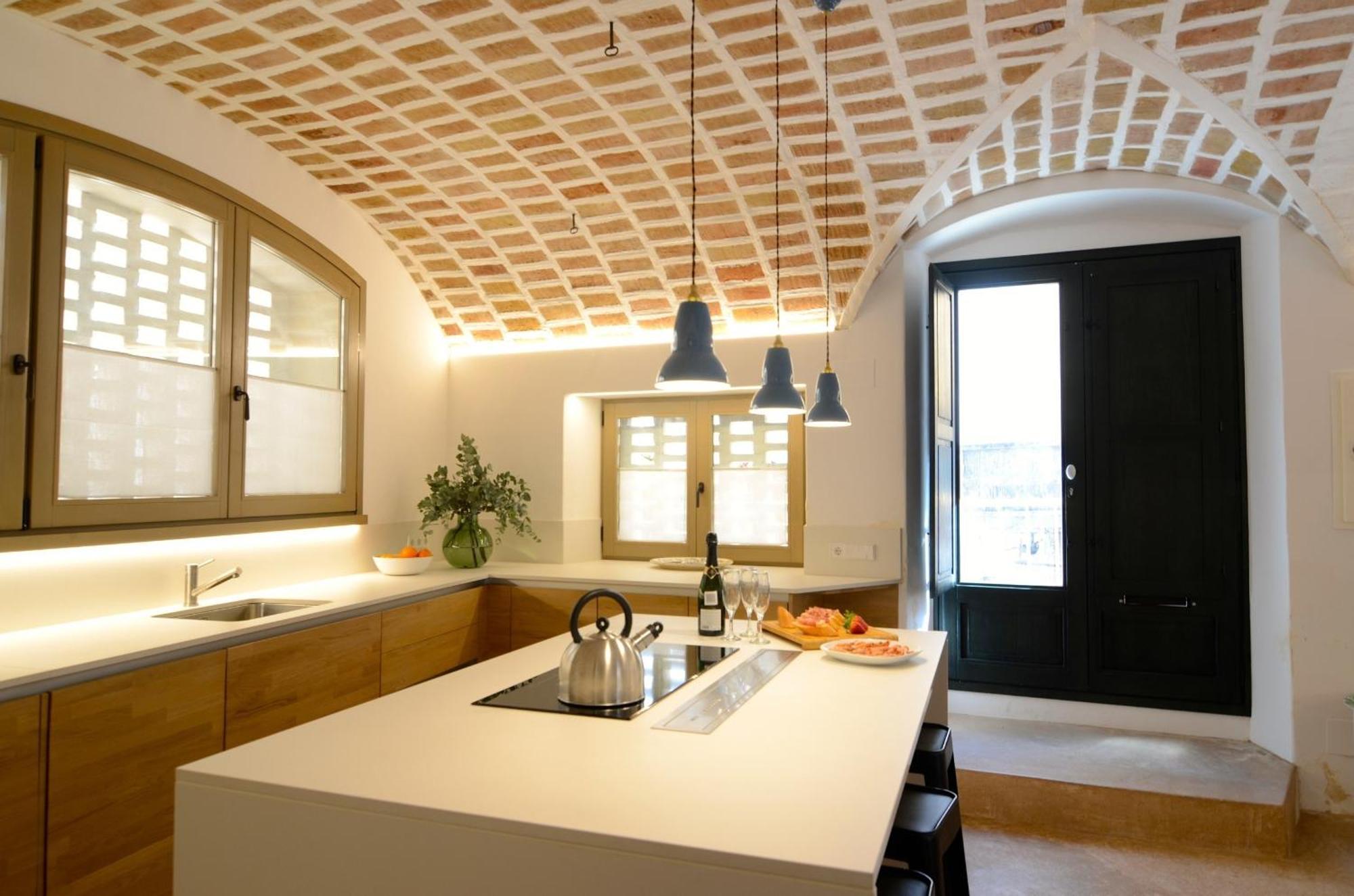 Casa Rosa Port Villa L' Escala Kültér fotó