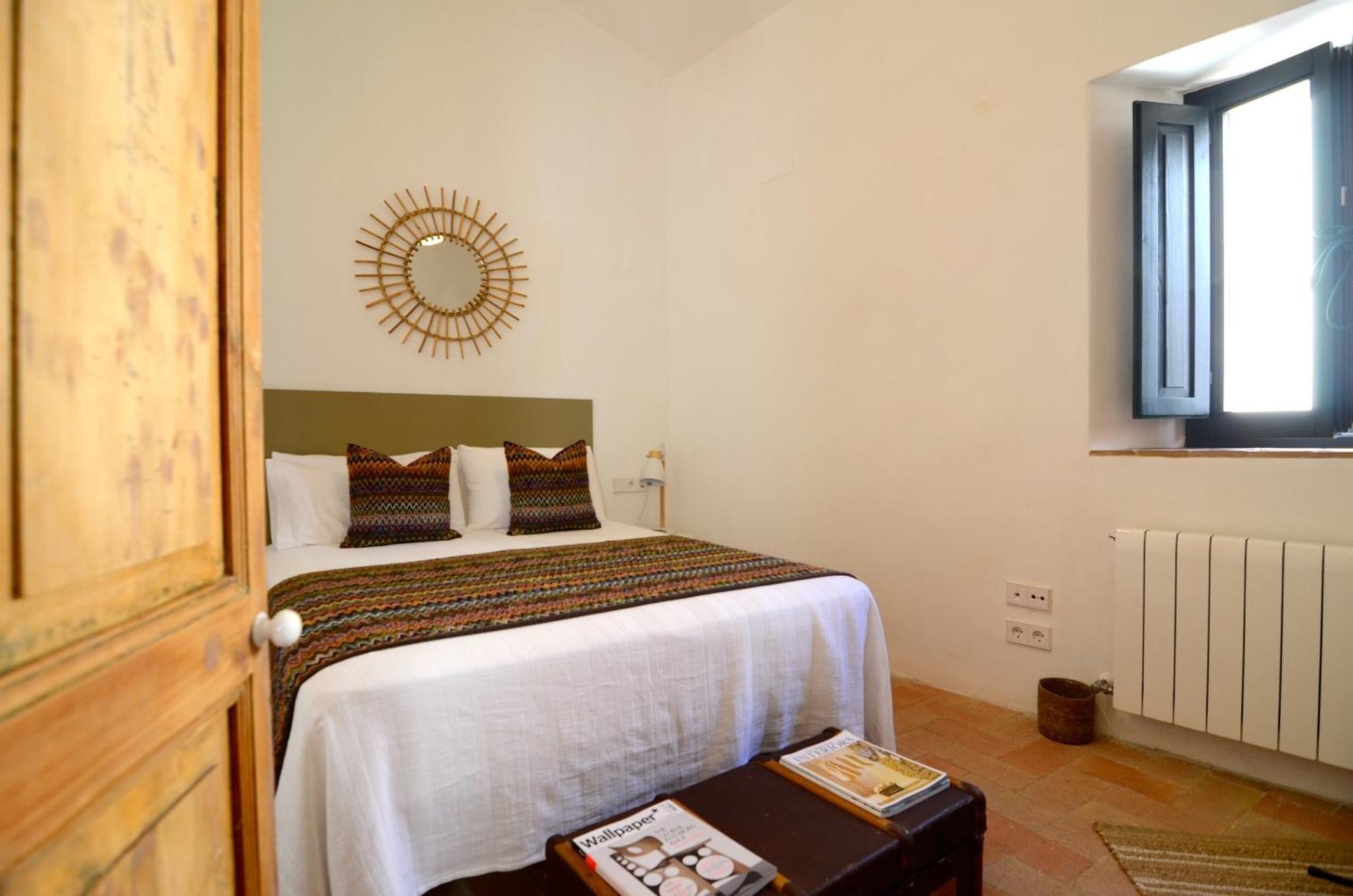 Casa Rosa Port Villa L' Escala Kültér fotó