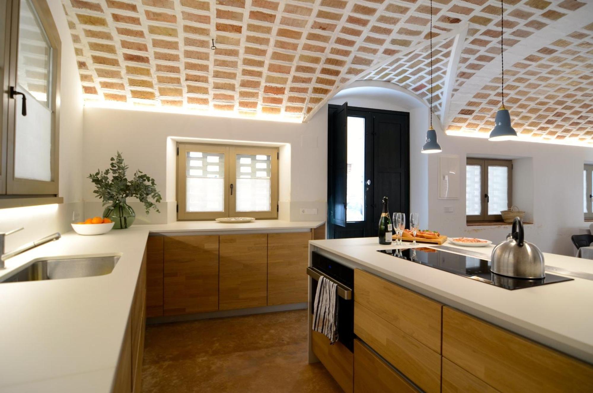 Casa Rosa Port Villa L' Escala Kültér fotó