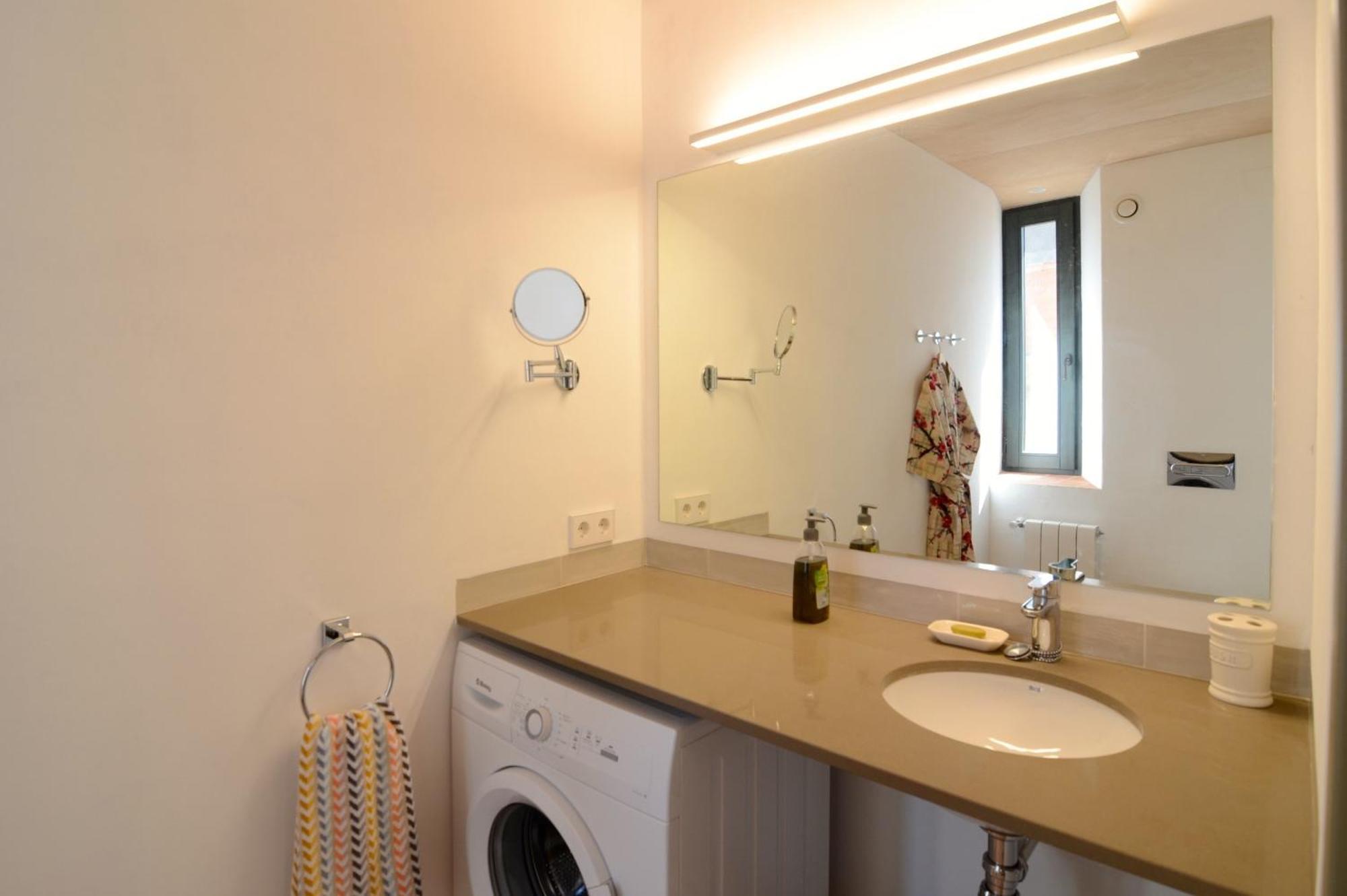 Casa Rosa Port Villa L' Escala Kültér fotó