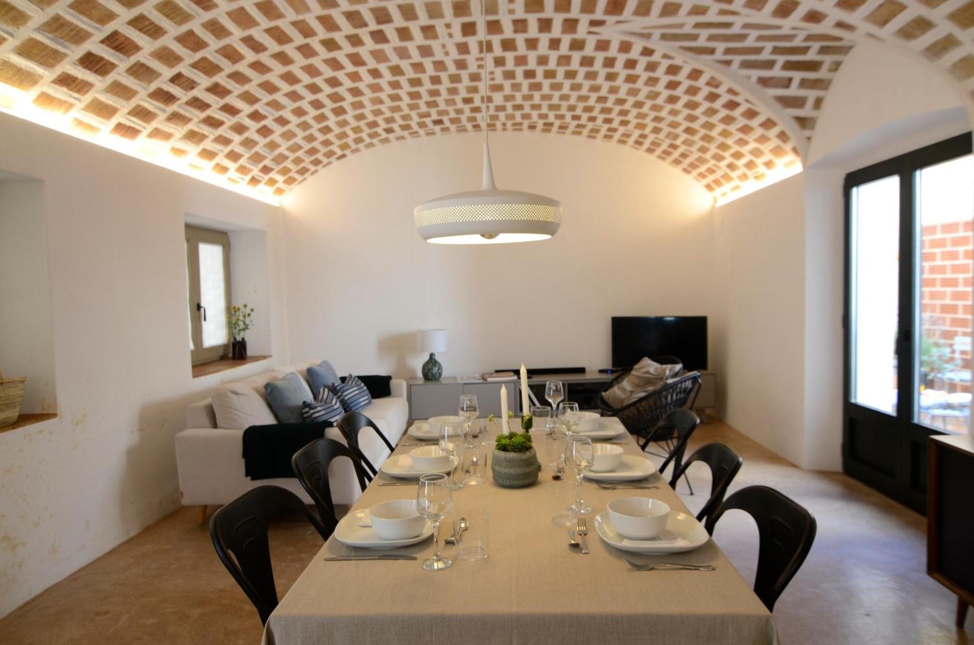 Casa Rosa Port Villa L' Escala Kültér fotó