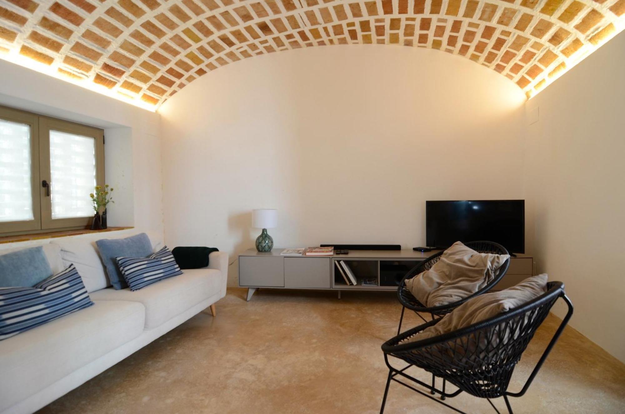 Casa Rosa Port Villa L' Escala Kültér fotó