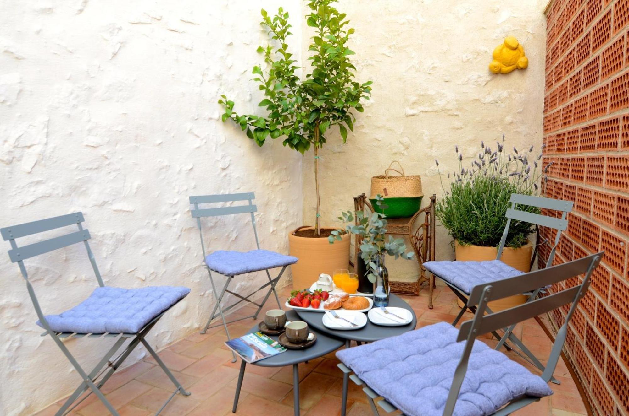 Casa Rosa Port Villa L' Escala Kültér fotó