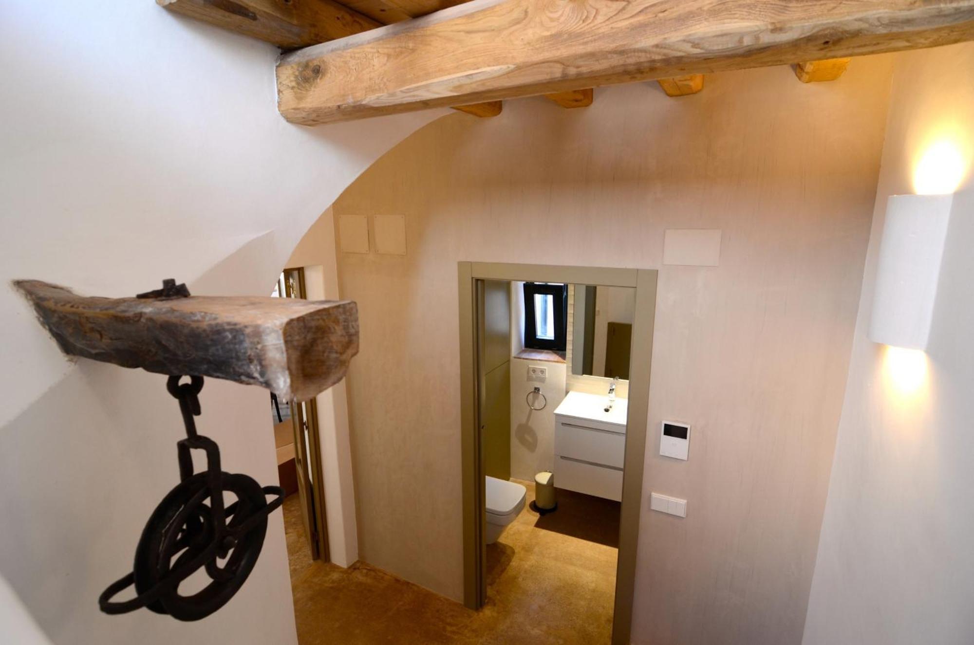 Casa Rosa Port Villa L' Escala Kültér fotó