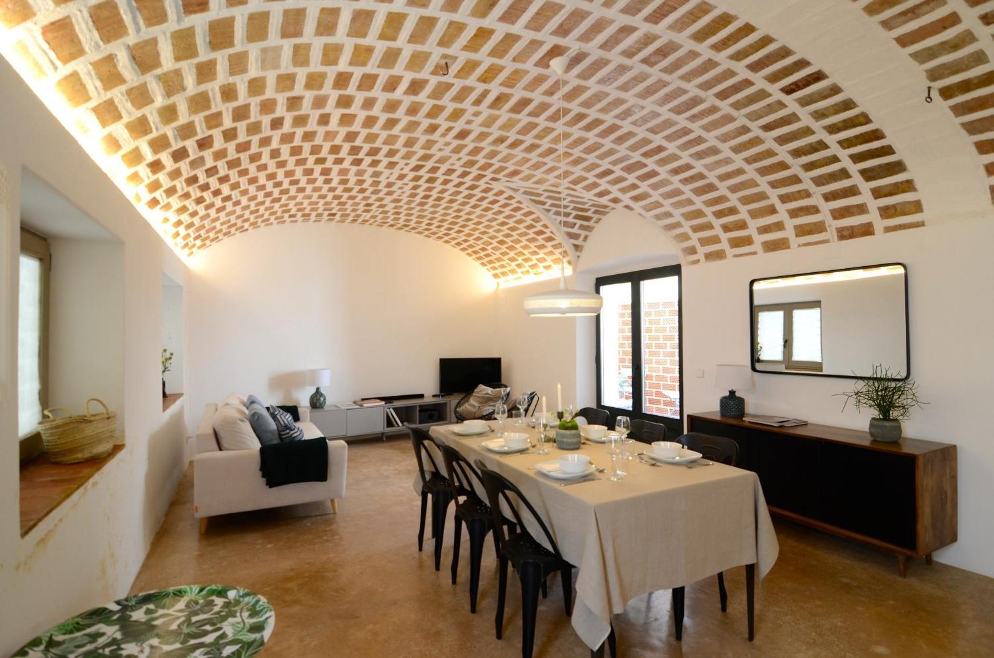 Casa Rosa Port Villa L' Escala Kültér fotó
