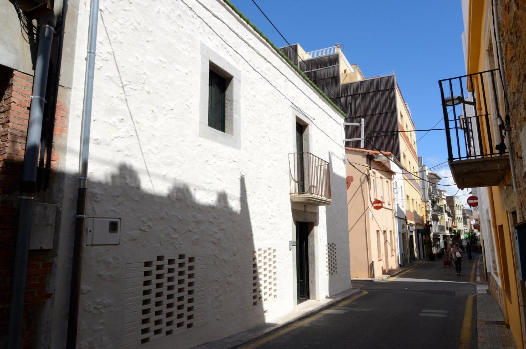 Casa Rosa Port Villa L' Escala Kültér fotó