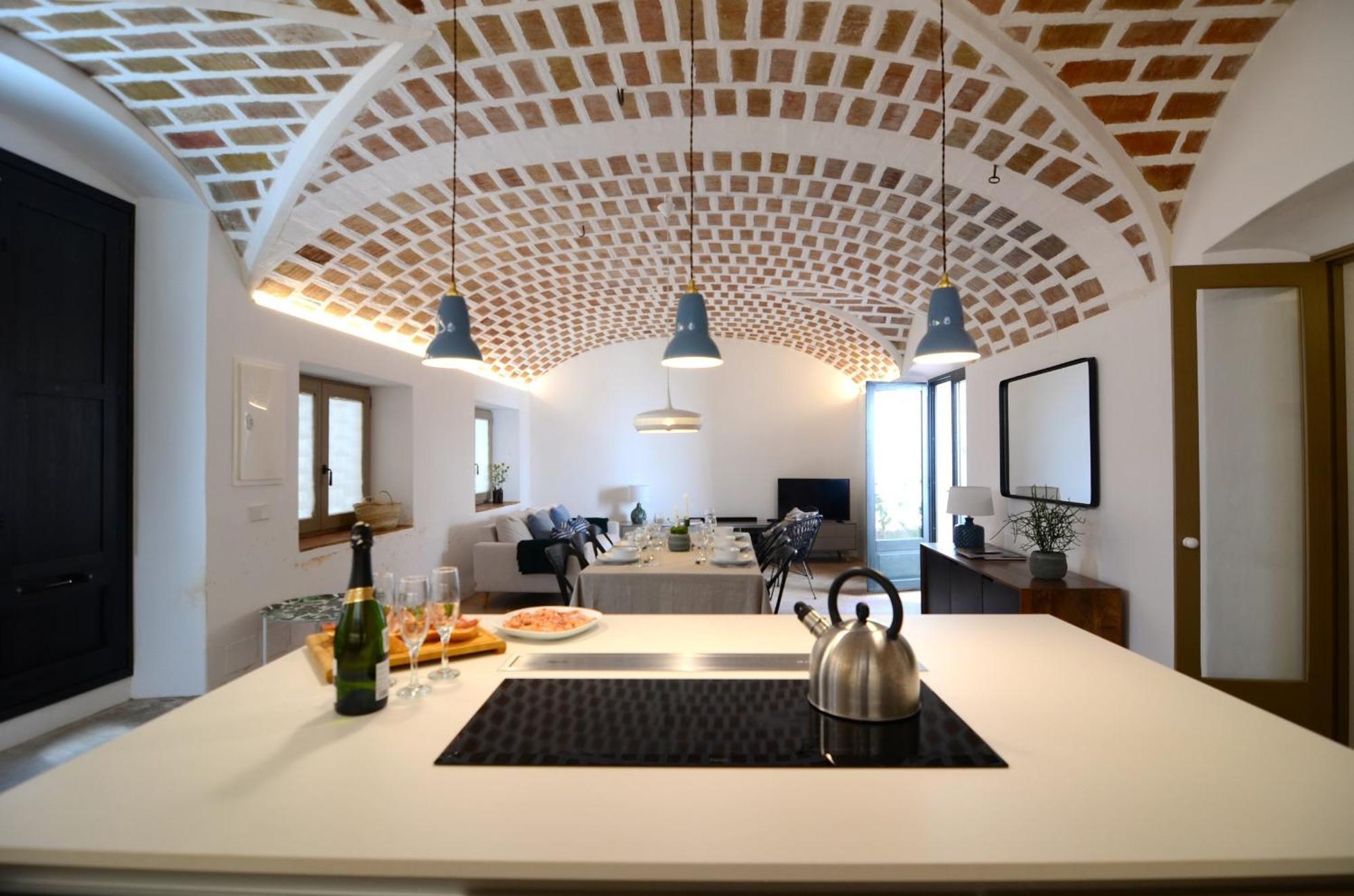 Casa Rosa Port Villa L' Escala Kültér fotó