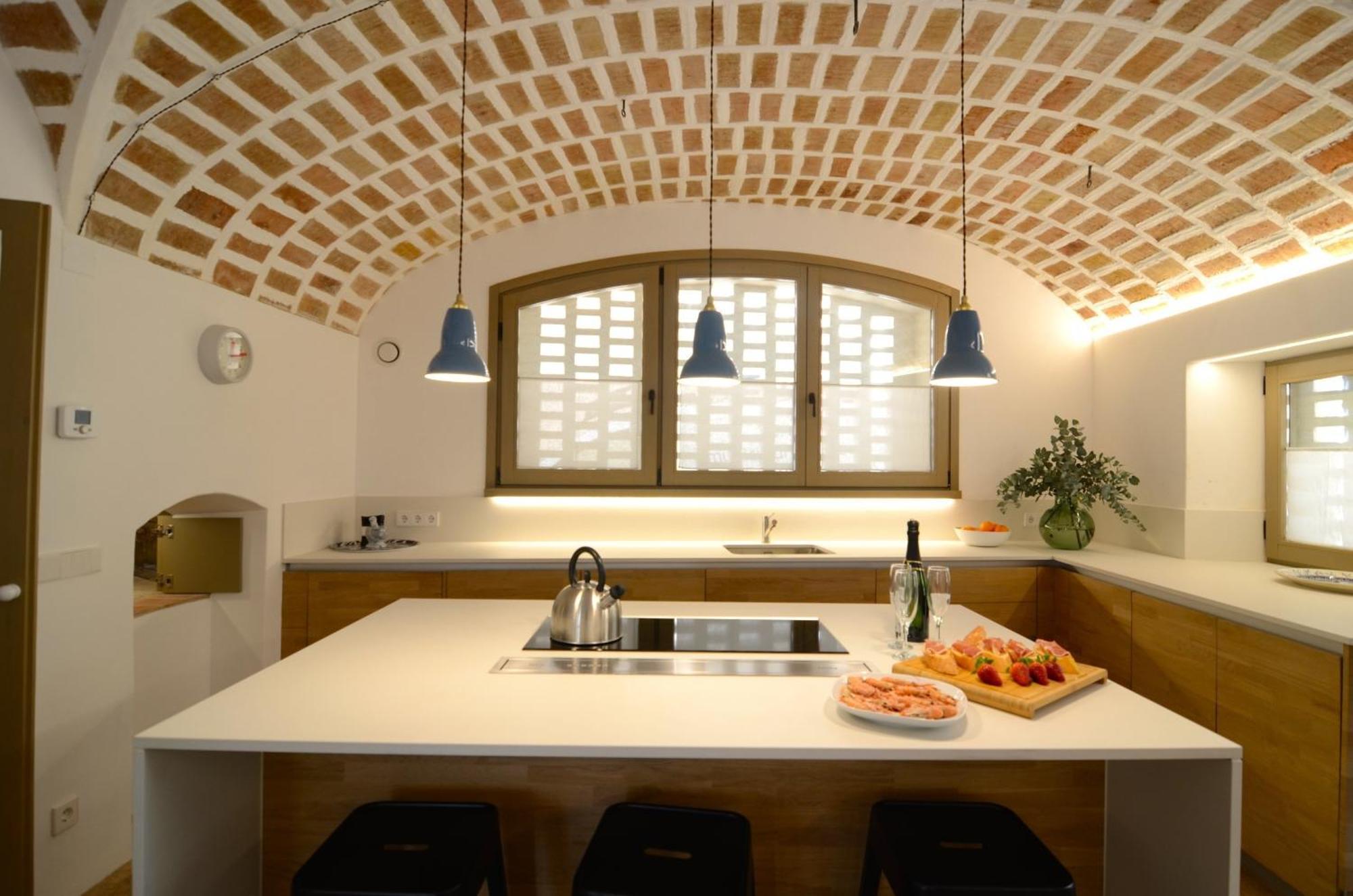 Casa Rosa Port Villa L' Escala Kültér fotó