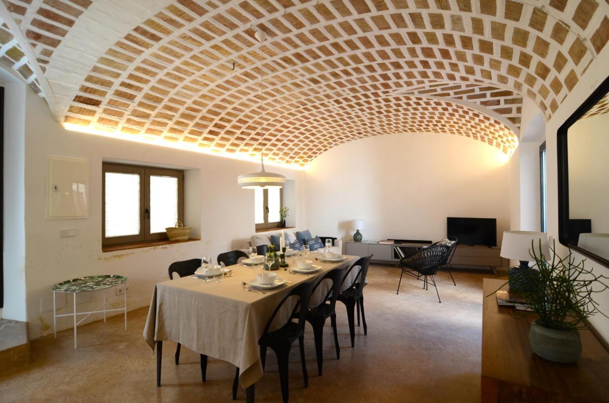 Casa Rosa Port Villa L' Escala Kültér fotó